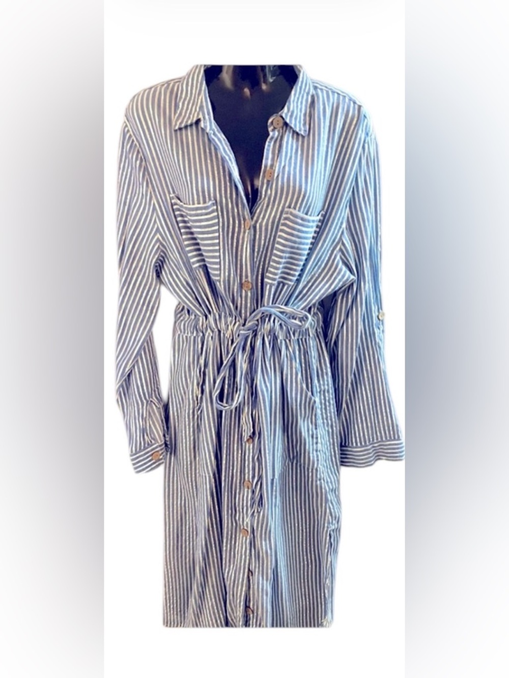 Kings Road button down dreas